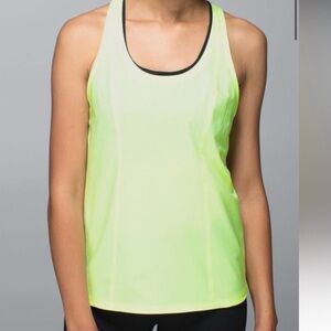 Lululemon Tank Top Size 6